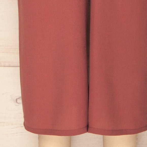 La Petite Garçonne Otrobo Bonbon Rose Jumpsuit - Picture 4 of 9